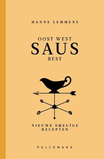 Oost West Saus Best | Hanne Lemmens | Nieuw, Ophalen of Verzenden, Nieuw, Hanne Lemmens