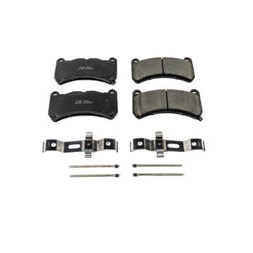 Power Stop 13-14 Ford Mustang Front Z17 Evolution Ceramic, Ophalen of Verzenden, Nieuw