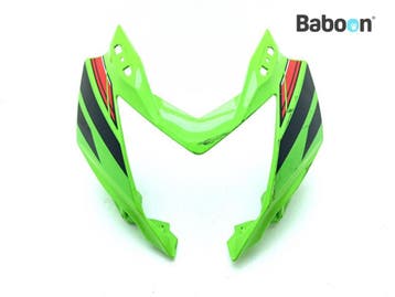 Bovenkuip Kawasaki Ninja 125 2021-2025 (BX125B) (55028-0476), Verzenden, Gebruikt