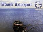 “ Mercury 20 pk | Buitenboordmotor | Nieuwstaat! “, 10 tot 30 pk, Viertaktmotor, Ophalen of Verzenden, Zo goed als nieuw