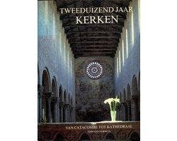 Tweeduizend jaar kerken - Tweeduizend jaar kerken, Ophalen of Verzenden, Nieuw
