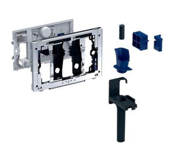 Geberit Sigma toiletblokhouder voor DuoFresh stick Sigma, Ophalen of Verzenden, Nieuw, Toilet