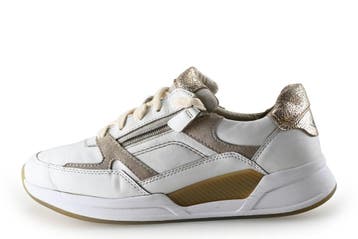 Gabor Sneakers in maat 40 Wit, Verzenden, Wit, Gabor, Sneakers of Gympen