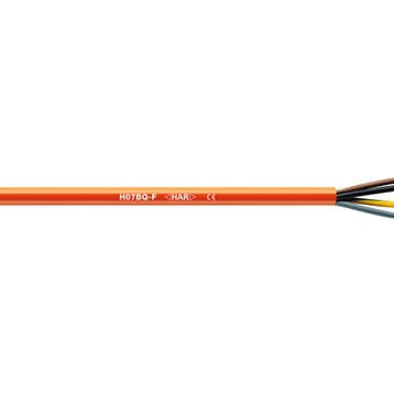 Lapp Olflex 550P Heavy Duty PUR Kabel 5G2.5 - 00136333 [5, Doe-het-zelf en Verbouw, Verzenden, Nieuw, Overige typen
