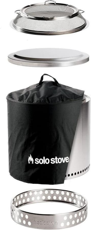 Solo Stove Ranger Achtertuinbundel 2.0, met 25 % korting, Tuin en Terras, Vuurkorven, Ophalen of Verzenden, Nieuw, Vuurton