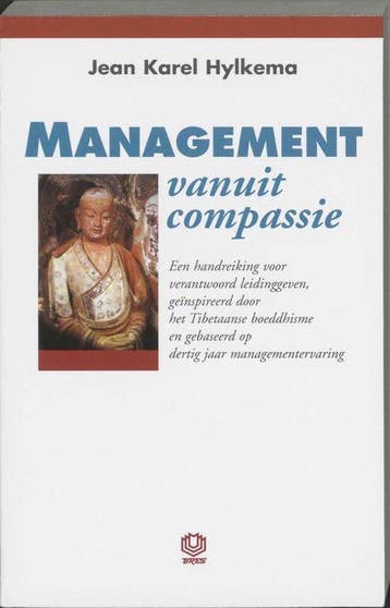 Management Vanuit Compassie - Hylkema, Verzenden, Gelezen