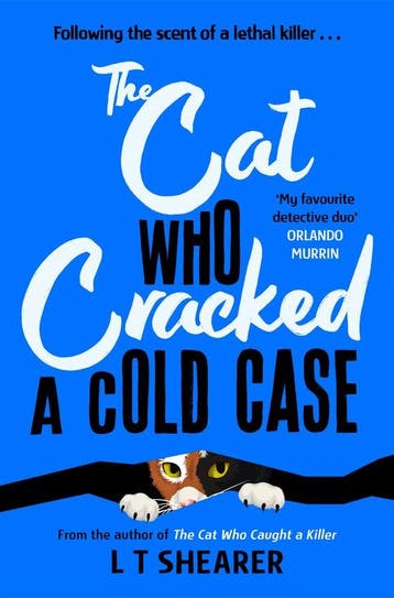 The Cat Who Cracked a Cold Case / Conrad the Cat Detective, Verzenden, Zo goed als nieuw, L T Shearer