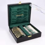 Christofle - Model: Spatours - Koffielepels (groot) -