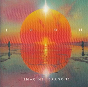 cd - Imagine Dragons - Loom, Verzenden, Nieuw in verpakking