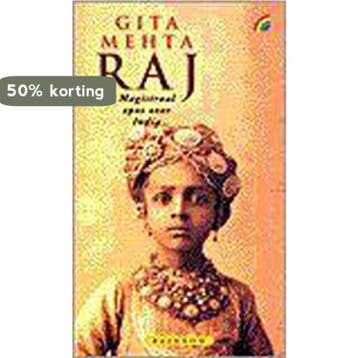 Raj / Rainbow paperback / 503 - G. Mehta 9789041701893, Verzenden, Gelezen, G. Mehta