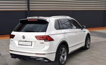 Achterspoiler VW Tiguan Mk2 R-Line, Verzenden