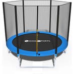 Trampoline 244cm Veiligheidsnet | Premium | OP=OP, Ophalen of Verzenden, Nieuw