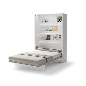Lenart Bed Concept Verticaal Opklapbed 140x200 - Verticaal M, Nieuw