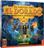 De Zoektocht naar El Dorado - Helden & Demonen | 999 Games -, Verzenden, Nieuw