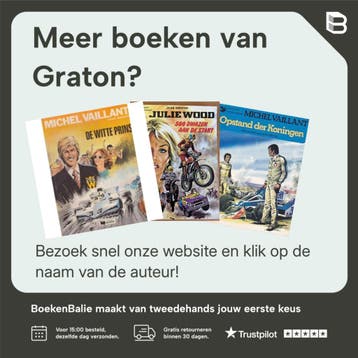 De jonge wolven / Michel Vaillant / 1 - Graton 9789032002725, Verzenden, Gelezen, Graton