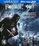 Priest 3D - Blu-ray, Cd's en Dvd's, Blu-ray, Verzenden