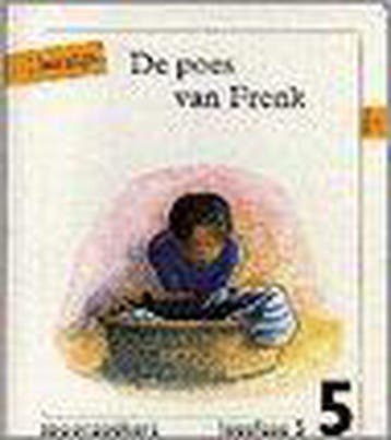 Leeslijn spoorzoekers / 5 De poes van Frenk / Leesfase 5 /, Verzenden, Gelezen, K. de Baar
