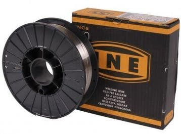 RVS lasdraad INE 316 RVS - 0.8mm (5KG), Verzenden, Nieuw
