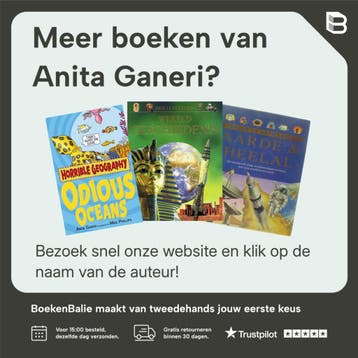 Wereldschokkende aardbevingen / Waanzinnig om te weten, Verzenden, Gelezen, Anita Ganeri