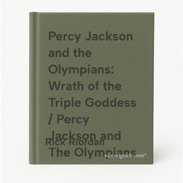 Percy Jackson and the Olympians: Wrath of the Triple Goddess, Boeken, Verzenden, Zo goed als nieuw, Rick Riordan