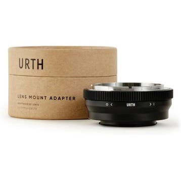 Urth Lens Mount Adapter: Compatible w/ Canon FD Lens To, Audio, Tv en Foto, Fotografie | Lenzen en Objectieven, Ophalen of Verzenden