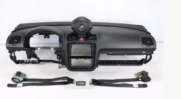 Dashboard + Airbags + Veiligheidsgordels VW Scirocco, Verzenden, Nieuw, Volkswagen