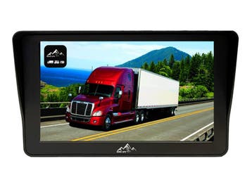 7 inch Truck Navigatie 2026 Europa Camper Vrachtwagen, Ophalen of Verzenden, Nieuw, Overige merken, Elektronica en Kabels