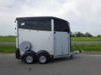 NIEUW DEMO PRIJS Ifor Williams HBX506 vooruitloop, Ophalen, Nieuw, Aluminium, 2-paards trailer
