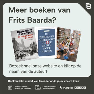 Rotterdam / Marco Polo - Frits Baarda 9789041016379, Boeken, Verzenden, Gelezen, Frits Baarda