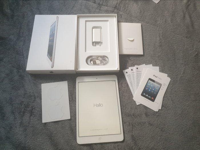Apple iPad mini (1st generation) 16Gb - Computer - In, Spelcomputers en Games, Spelcomputers | Overige Accessoires