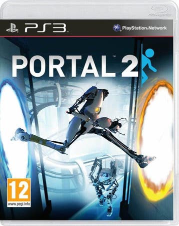 Portal 2 (Swedish) [PS3], Ophalen of Verzenden, Nieuw