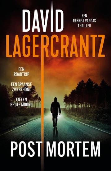 Post mortem / Rekke & Vargas / 3 - David Lagercrantz, Verzenden, Zo goed als nieuw, David Lagercrantz