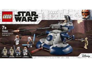 LEGO Star Wars : Gewapende aanvals tank (AAT), Verzenden, Nieuw