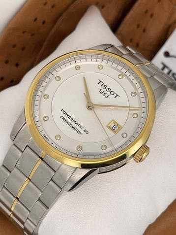 Tissot - Luxury Powermatic 80 Chronometer Automatic -, Nieuw