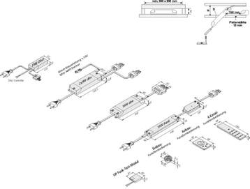 Hera LED-Driver - 61500300904, Verzenden, Nieuw, Overige typen