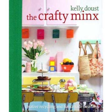 Crafty Minx - Kelly Doust 9781741964950, Verzenden, Gelezen, Kelly Doust