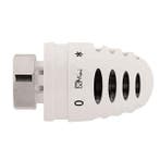 Thermostaatkop Mini Wit - M28 - Herz, Verzenden, Nieuw