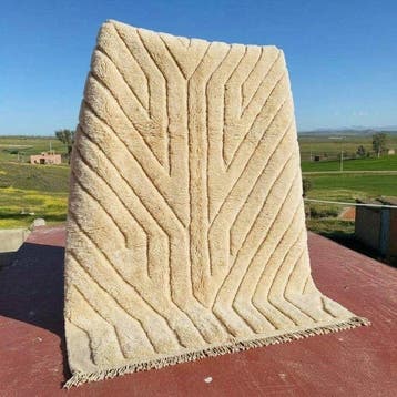 Berber - Tapijt - 300 cm - 200 cm - Hoogwaardig tapijt, Nieuw