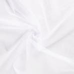 Tule stof – Wit, 120 cm of meer, Wit, Ophalen of Verzenden, Polyester