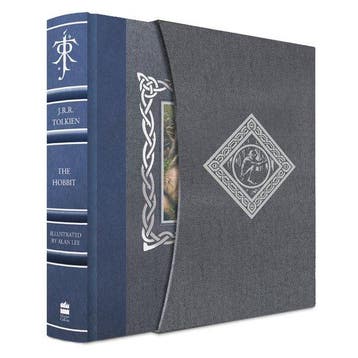 9780008779900 The Hobbit j. r. r. tolkien, Boeken, Verzenden, Nieuw, J. r. r. tolkien