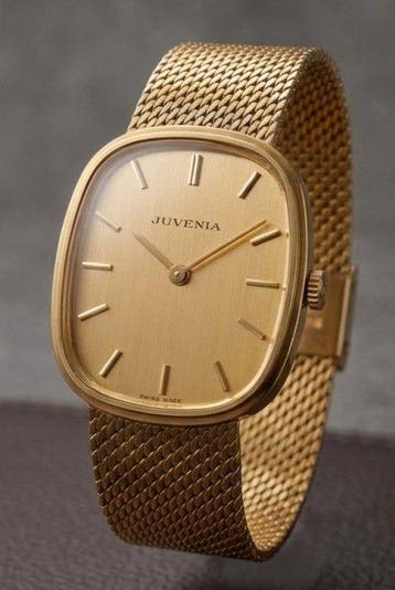 Juvenia - Cal. 78-1 (ETA 2512) - Zonder minimumprijs -, Nieuw