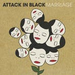 cd - Attack In Black - Marriage, Verzenden, Zo goed als nieuw