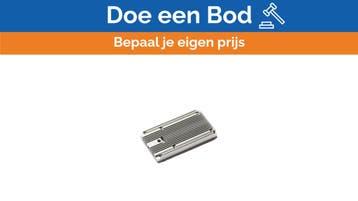 Bieden: Raymarine Flir AX8 aluminium cooling plate - R70491, Ophalen of Verzenden, Nieuw, Kabel of Apparatuur