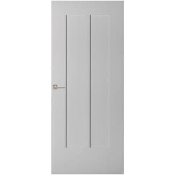 Weekamp binnendeur WK65010 88x201,5, 80 tot 100 cm, Binnendeur, Ophalen of Verzenden, Zo goed als nieuw