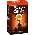 Ferrero | Pocket Coffee | Chocolade | Espresso | 18 st, Ophalen of Verzenden, Nieuw