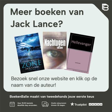 Zone - Jack Lance 9789088530333, Verzenden, Zo goed als nieuw, Jack Lance