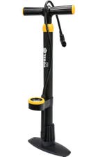 Universele luchtpomp - Met manometer - Stevige behuizing, Ophalen of Verzenden, Nieuw