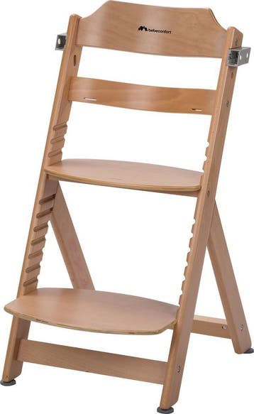 Bebeconfort Timba Kinderstoel - Natural Wood, Verzenden, Nieuw