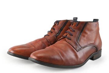 Berkelmans Nette schoenen in maat 44 Bruin, Berkelmans, Bruin, Verzenden, Overige typen