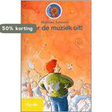 Voor de muziek uit! - Martine Letterie 9789027679222, Boeken, Verzenden, Zo goed als nieuw, Martine Letterie